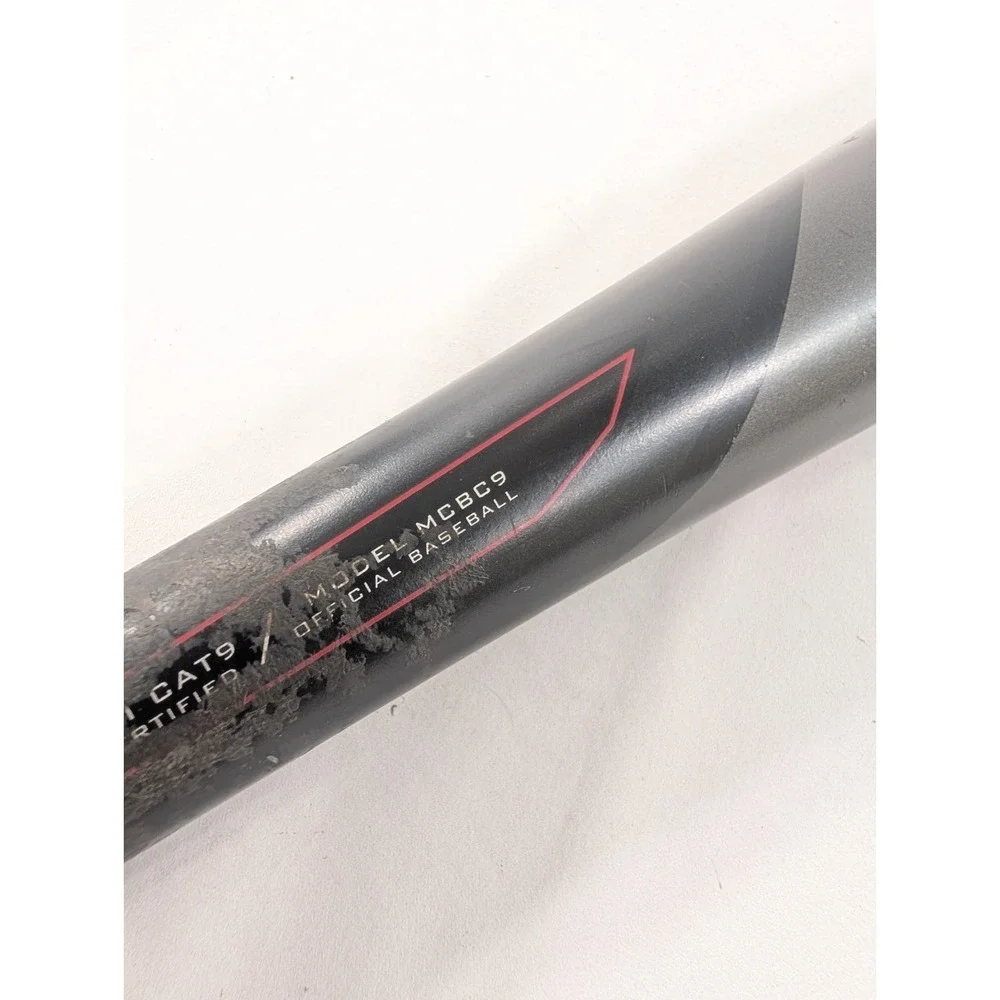 Used Marucci CAT9 USSSA Baseball Bat,‎ 2 5/8